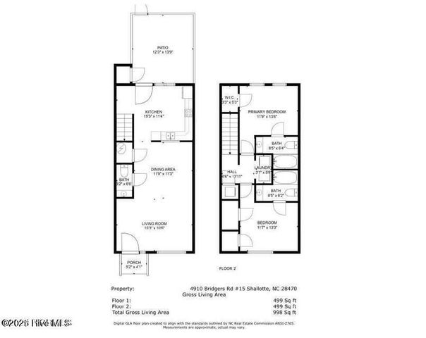 4910 Bridgers Road Unit 15, Shallotte, NC 28470