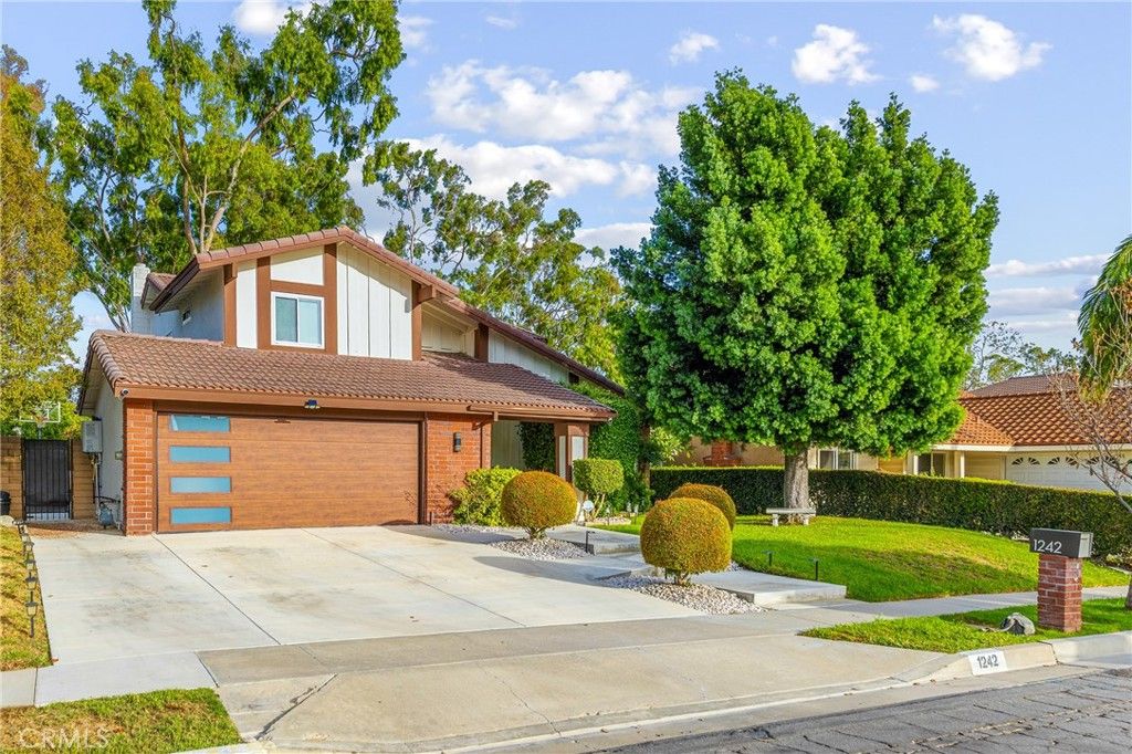 1242 Candlewood, Fullerton, CA 92833 — exterior