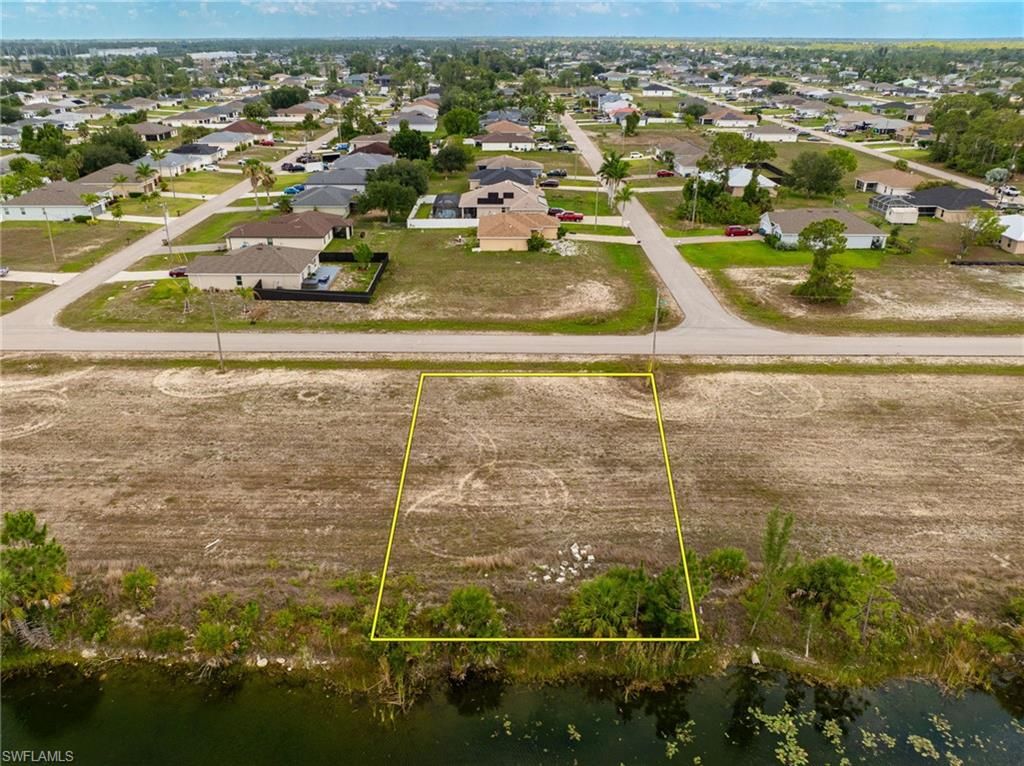 3502 NE 15th AVE, CAPE CORAL, FL 33909 — exterior