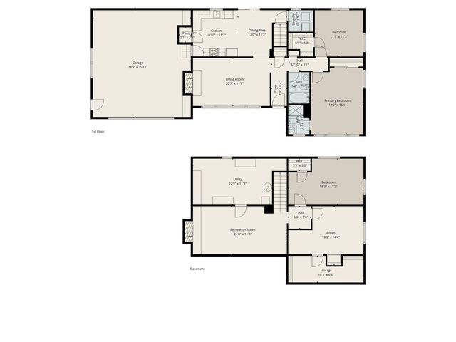 4236 W White Lake Drive, Whitehall, MI 49461