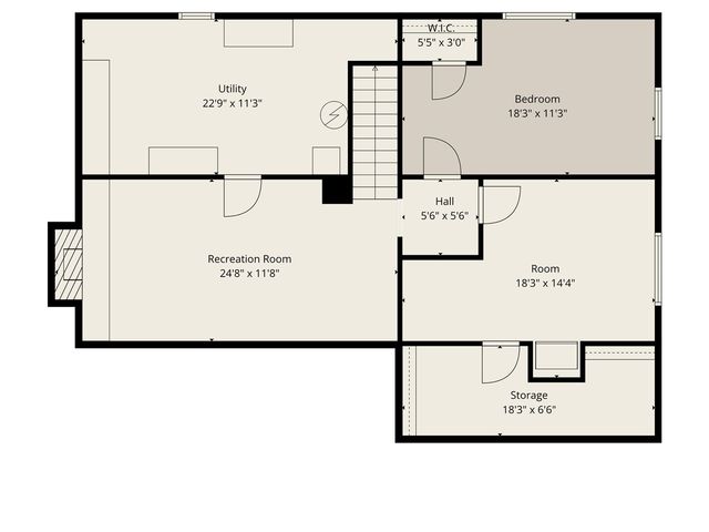 4236 W White Lake Drive, Whitehall, MI 49461