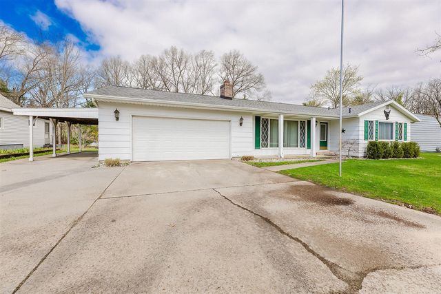 4236 W White Lake Drive, Whitehall, MI 49461