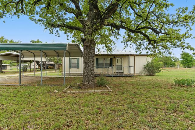 376 Dickson Lane, Gordon, TX 76453