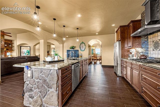 16895 Horizon Ridge Trail, Colorado Springs, CO 80908
