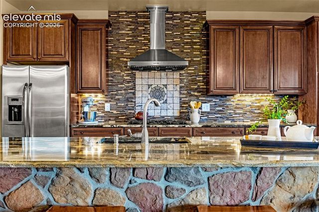 16895 Horizon Ridge Trail, Colorado Springs, CO 80908
