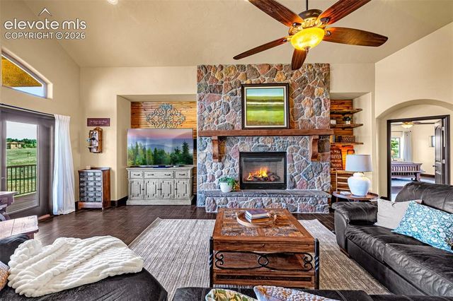 16895 Horizon Ridge Trail, Colorado Springs, CO 80908