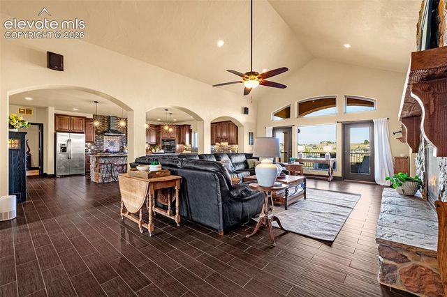 16895 Horizon Ridge Trail, Colorado Springs, CO 80908