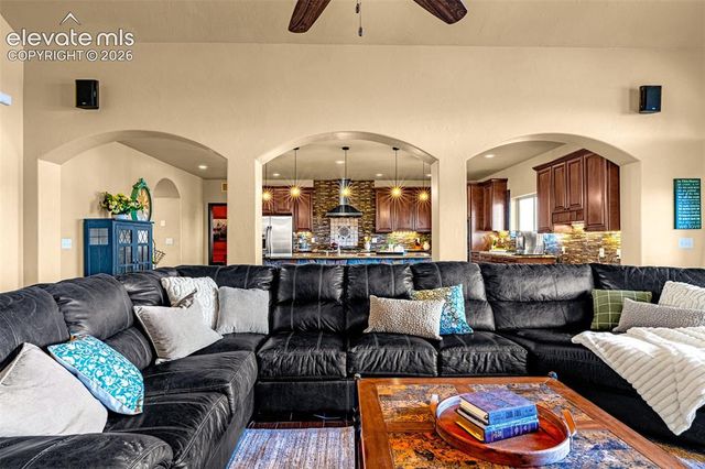 16895 Horizon Ridge Trail, Colorado Springs, CO 80908