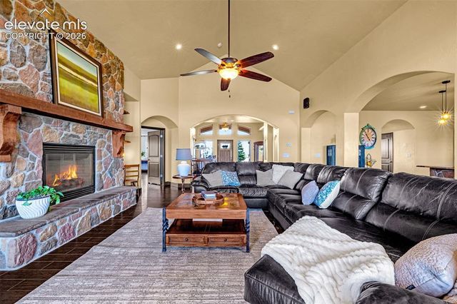 16895 Horizon Ridge Trail, Colorado Springs, CO 80908