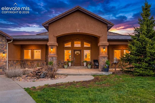 16895 Horizon Ridge Trail, Colorado Springs, CO 80908