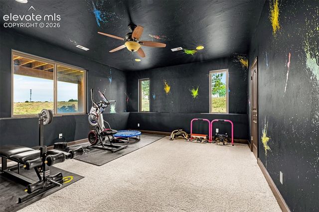 16895 Horizon Ridge Trail, Colorado Springs, CO 80908