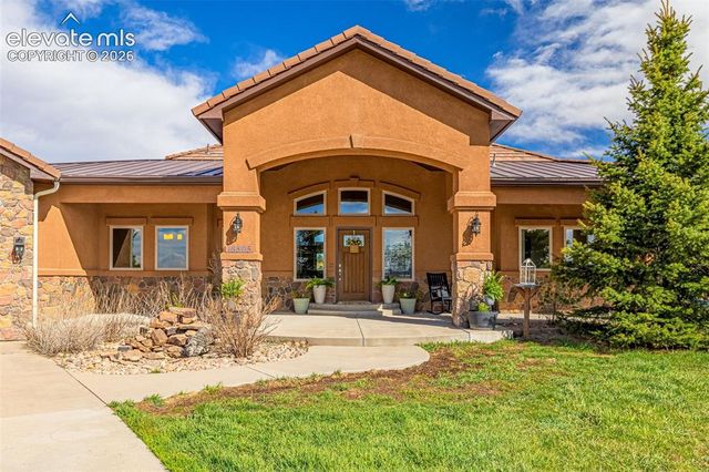 16895 Horizon Ridge Trail, Colorado Springs, CO 80908