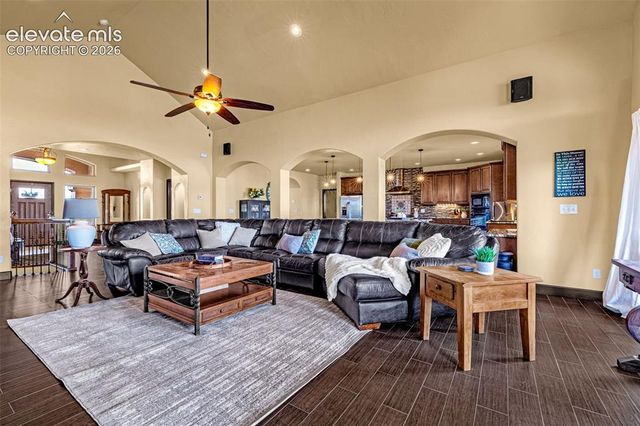 16895 Horizon Ridge Trail, Colorado Springs, CO 80908