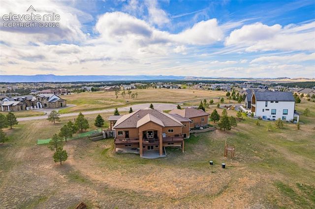 16895 Horizon Ridge Trail, Colorado Springs, CO 80908
