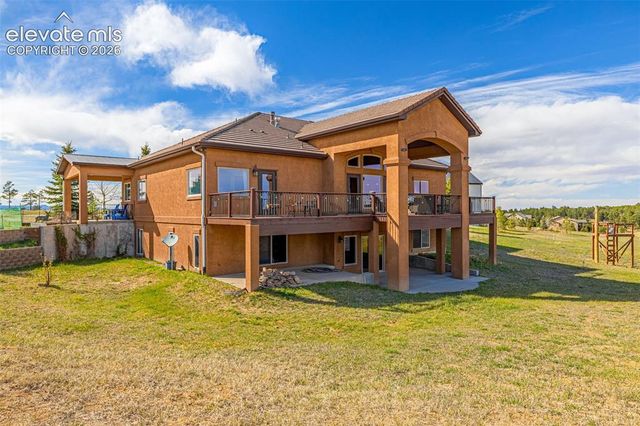 16895 Horizon Ridge Trail, Colorado Springs, CO 80908