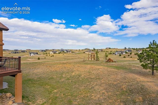 16895 Horizon Ridge Trail, Colorado Springs, CO 80908
