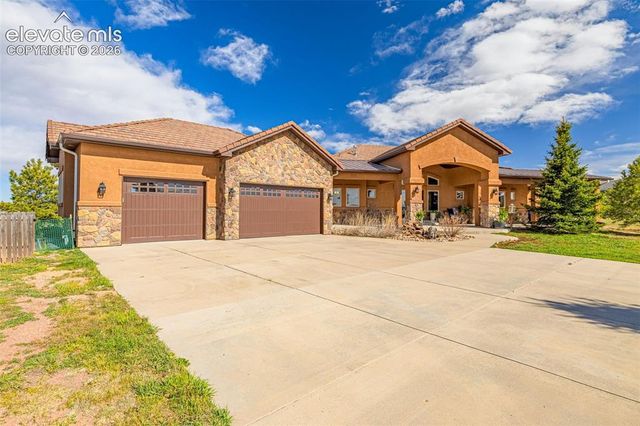 16895 Horizon Ridge Trail, Colorado Springs, CO 80908