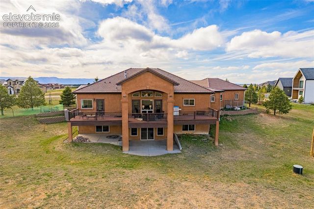16895 Horizon Ridge Trail, Colorado Springs, CO 80908