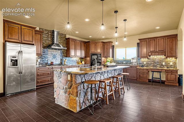 16895 Horizon Ridge Trail, Colorado Springs, CO 80908