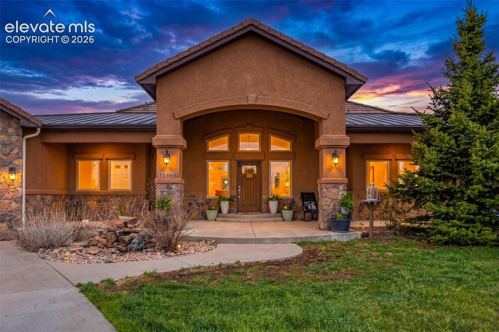 16895 Horizon Ridge Trail, Colorado Springs, CO 80908 — photo 3