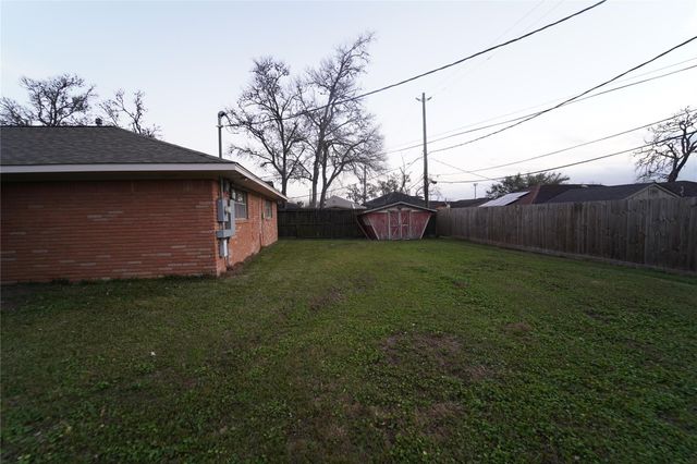 5110 Michael Drive, Houston, TX 77017