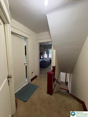 529 North lafayette, Allentown City, PA 18104