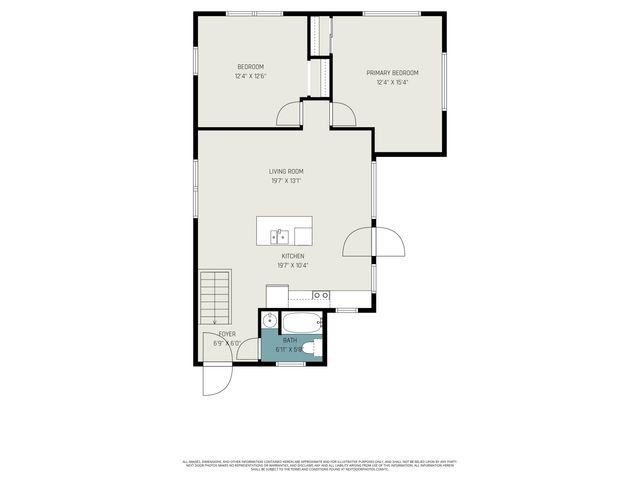 510 W 3rd Street, Buchanan, MI 49107