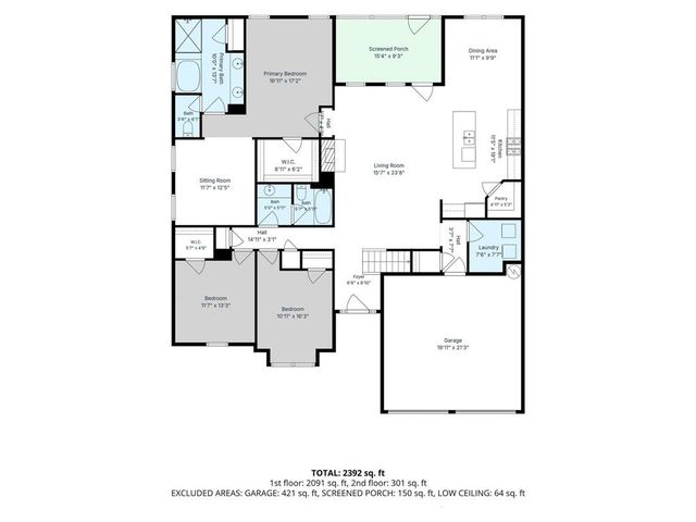 2208 Medlock Lane, Mcdonough, GA 30253