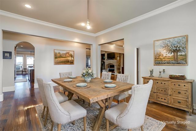 140 Overlook Drive, Aledo, TX 76008