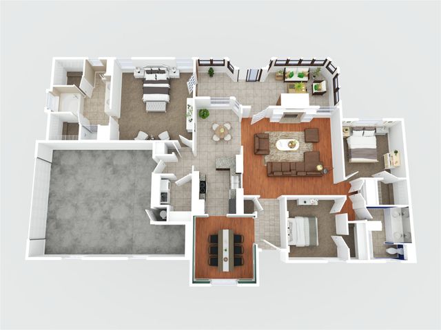 9130 Hanging Moss Drive, Granbury, TX 76049