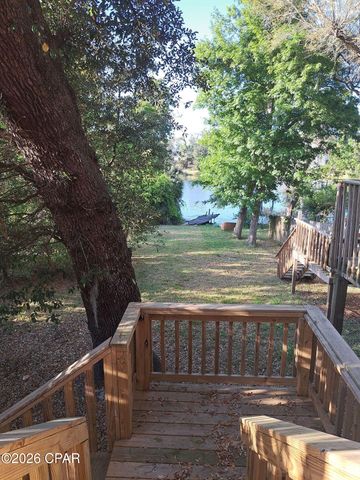 4837 S Lakewood Drive, Panama City, FL 32404