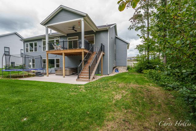 5300 Eagle Pass Drive, Hudsonville, MI 49426