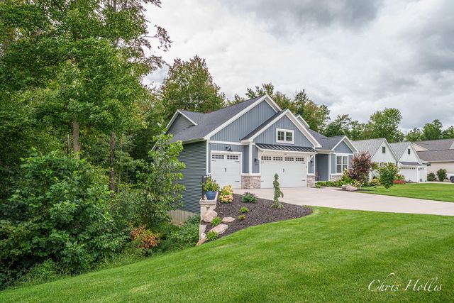 5300 Eagle Pass Drive, Hudsonville, MI 49426