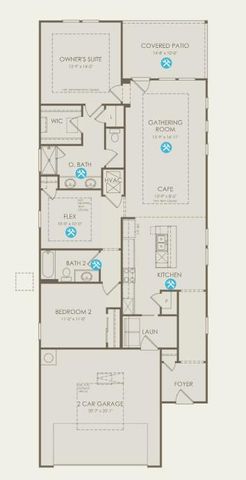 116 Kimberwick CT, Georgetown, TX 78633