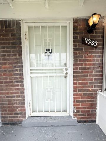 9283 Birwood Street, Detroit, MI 48204
