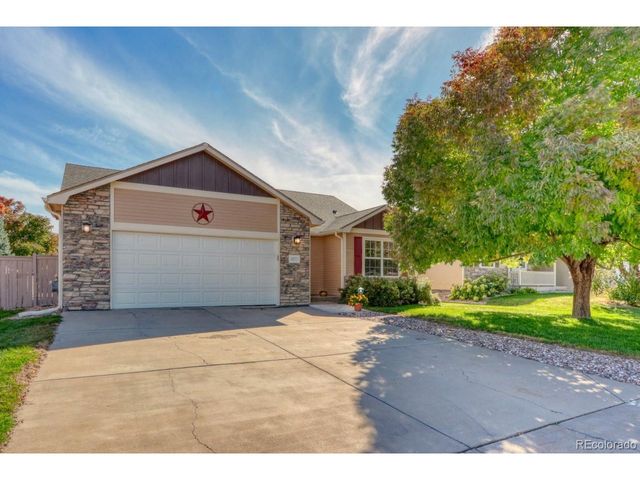 3377 Crazy Horse Dr, Wellington, CO 80549