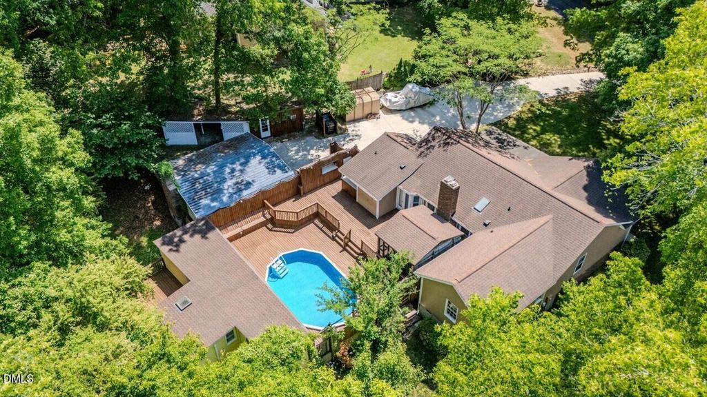 906 Andersonwood Drive, Fuquay Varina, NC 27526