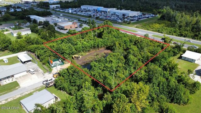 00 15th Street, Panama City, FL 32404