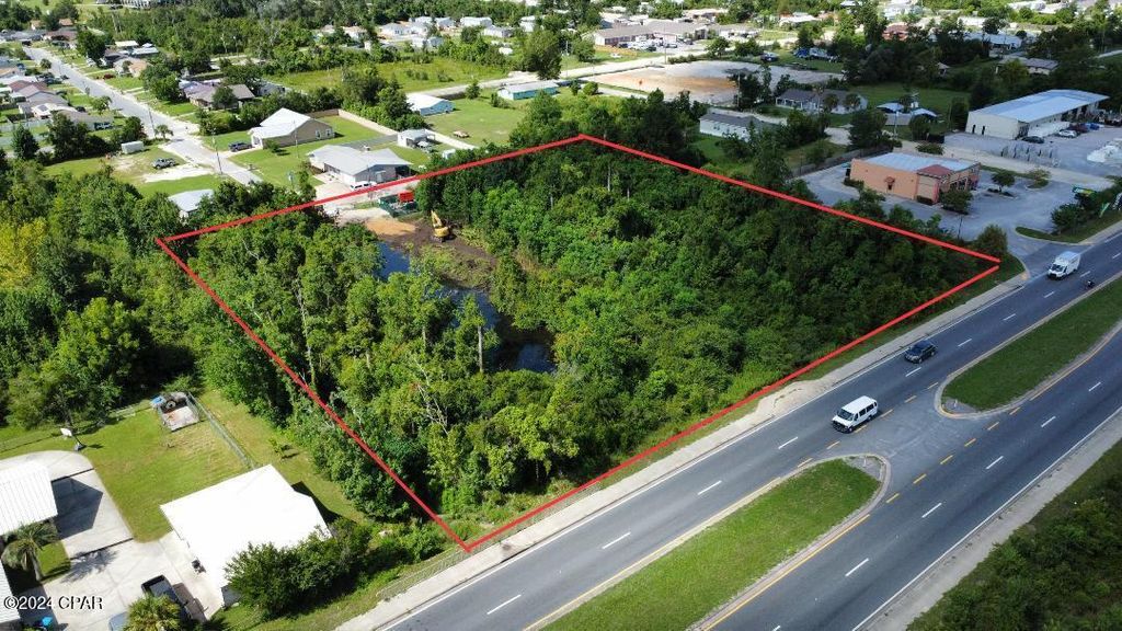00 15th Street, Panama City, FL 32404