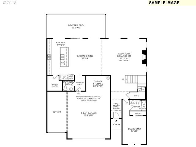 630 N Y St, Washougal, WA 98671