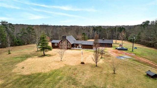 1166 Coan Drive, Locust Grove, GA 30248