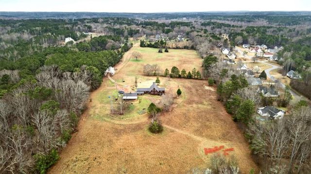 1166 Coan Drive, Locust Grove, GA 30248