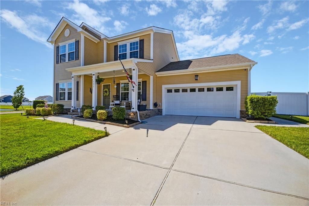 131 Homestead LN, Moyock, NC 27958