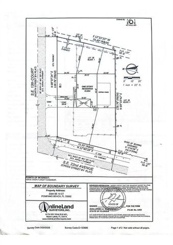 2304 SE 13TH Court, Pompano Beach, FL 33062