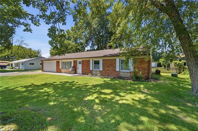 9095 N Bunnell Hill Road, Clearcreek Twp, OH 45458