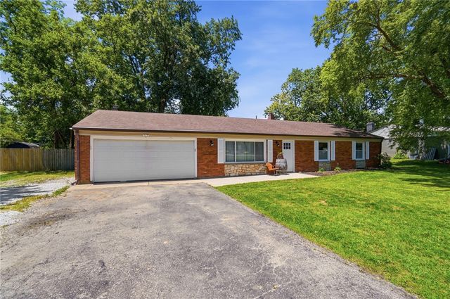 9095 N Bunnell Hill Road, Clearcreek Twp, OH 45458