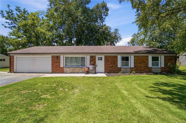 9095 N Bunnell Hill Road, Clearcreek Twp, OH 45458