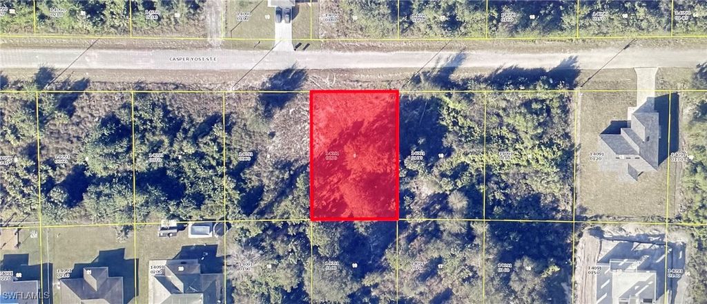 850 Casper Yost ST E, Lehigh Acres, FL 33974