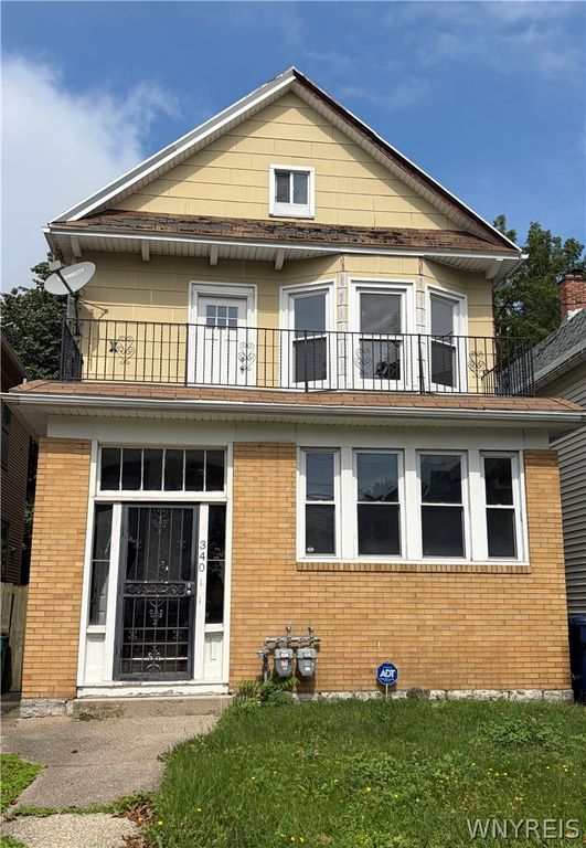 340 Leroy Avenue Upper, Buffalo, NY 14214