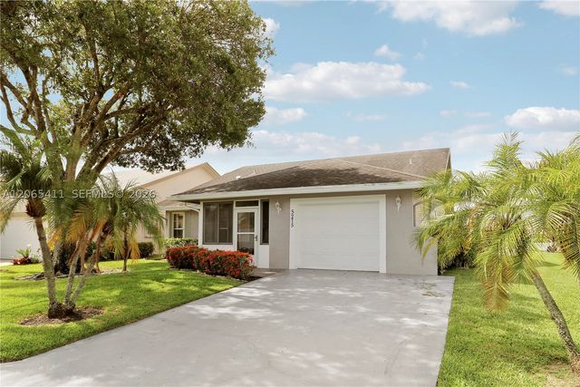 5275 Tiffany Anne Cir, West Palm Beach, FL 33417